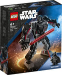 LEGO Star Wars Darth Vader Mech (75368) - Fun Planet