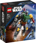 LEGO Star Wars Boba Fett Mech (75369) - Fun Planet