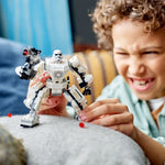 LEGO Star Wars Stormtrooper Mech (75370) - Fun Planet