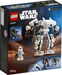 LEGO Star Wars Stormtrooper Mech (75370) - Fun Planet