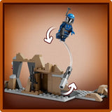 LEGO Star Wars Ambush On Mandalore Battle (75373) - Fun Planet