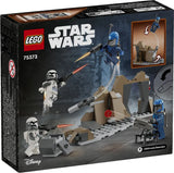 LEGO Star Wars Ambush On Mandalore Battle (75373) - Fun Planet