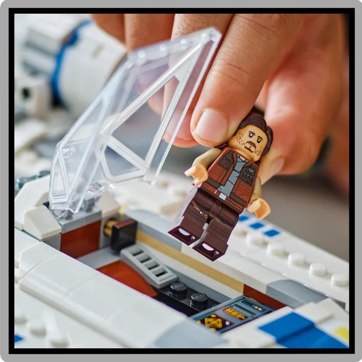 LEGO Star Wars Rebel U-Wing Starfighter (75399)