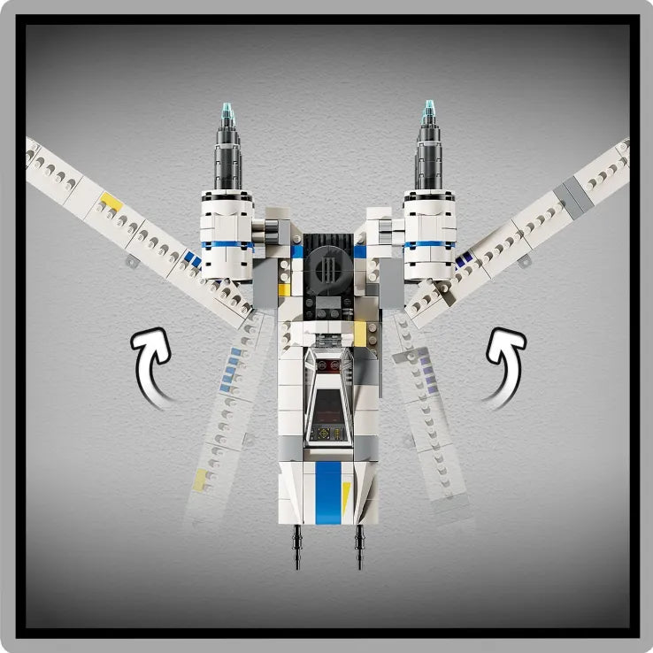 LEGO Star Wars Rebel U-Wing Starfighter (75399)