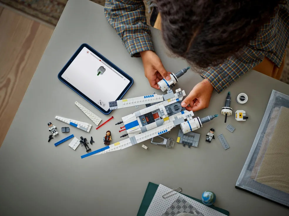 LEGO Star Wars Rebel U-Wing Starfighter (75399)