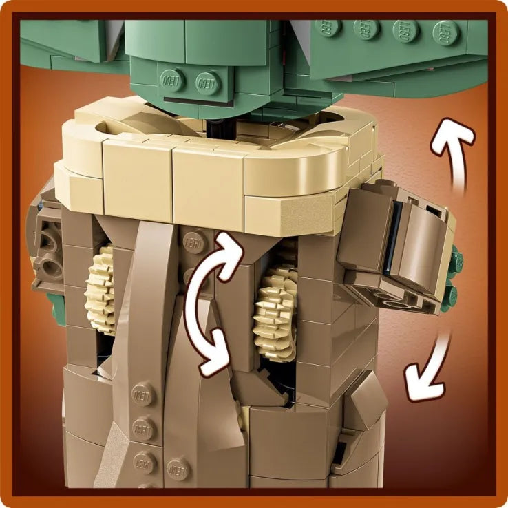 LEGO Star Wars Grogu With Hover Pram (75403) - Fun Planet