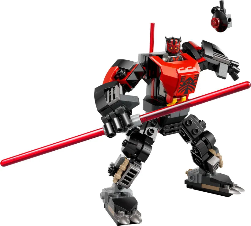 LEGO Star Wars Darth Maul Mech (75411) - Fun Planet