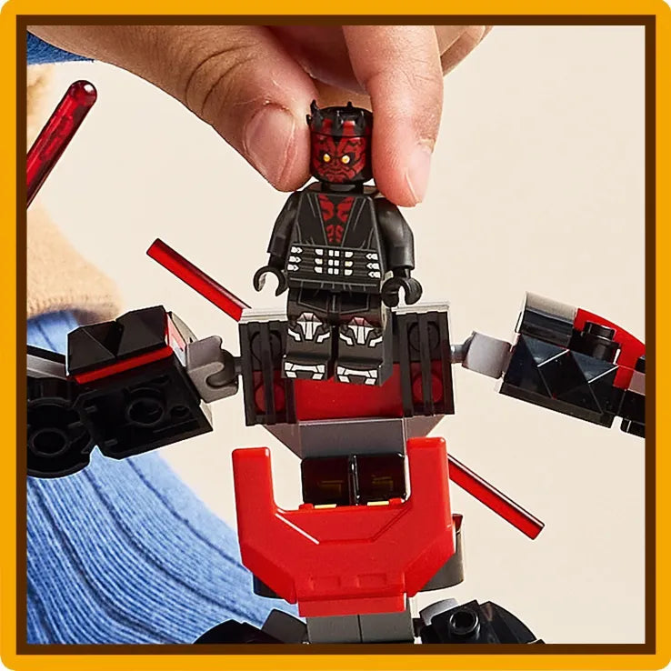 LEGO Star Wars Darth Maul Mech (75411) - Fun Planet