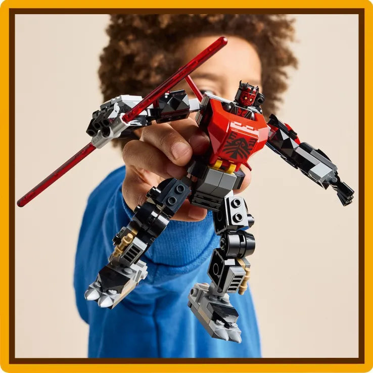LEGO Star Wars Darth Maul Mech (75411) - Fun Planet