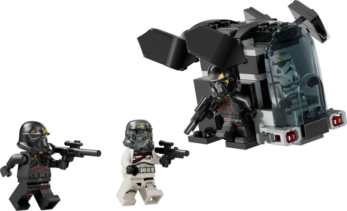 LEGO Star Wars Death Trooper & Night Trooper Battle Pack (75412) - Fun Planet