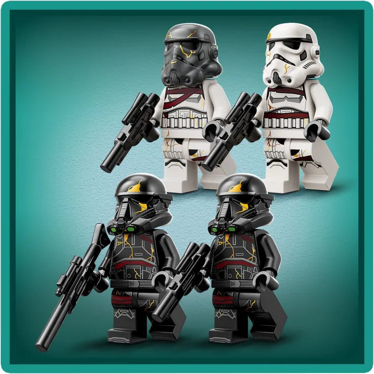 LEGO Star Wars Death Trooper & Night Trooper Battle Pack (75412) - Fun Planet