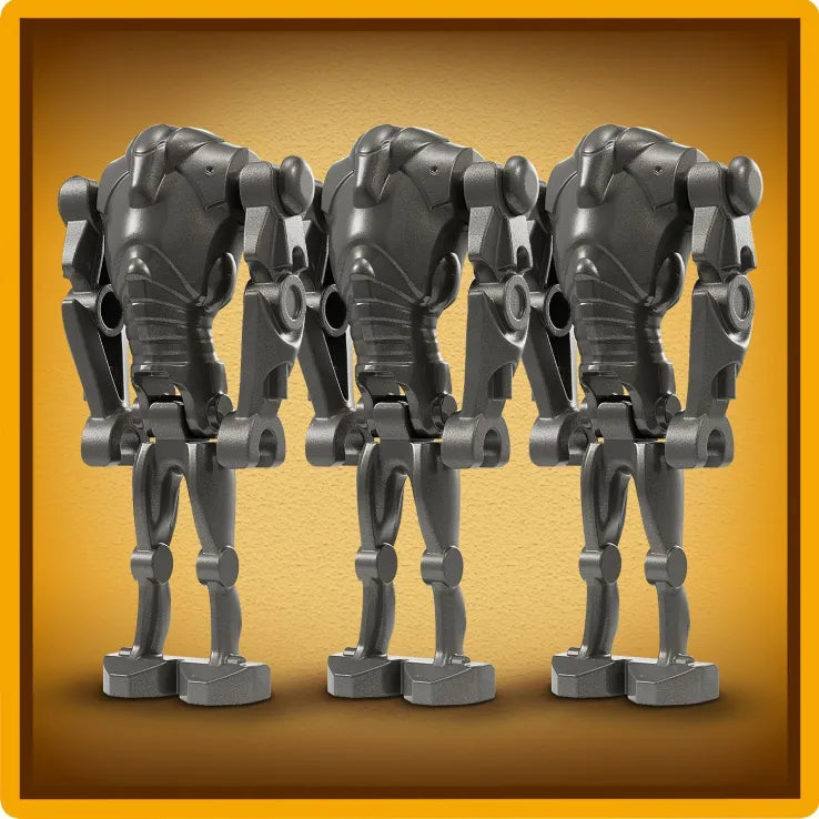 LEGO Star Wars 327Th Star Corps Clone Troopers Battle Pack (75431)