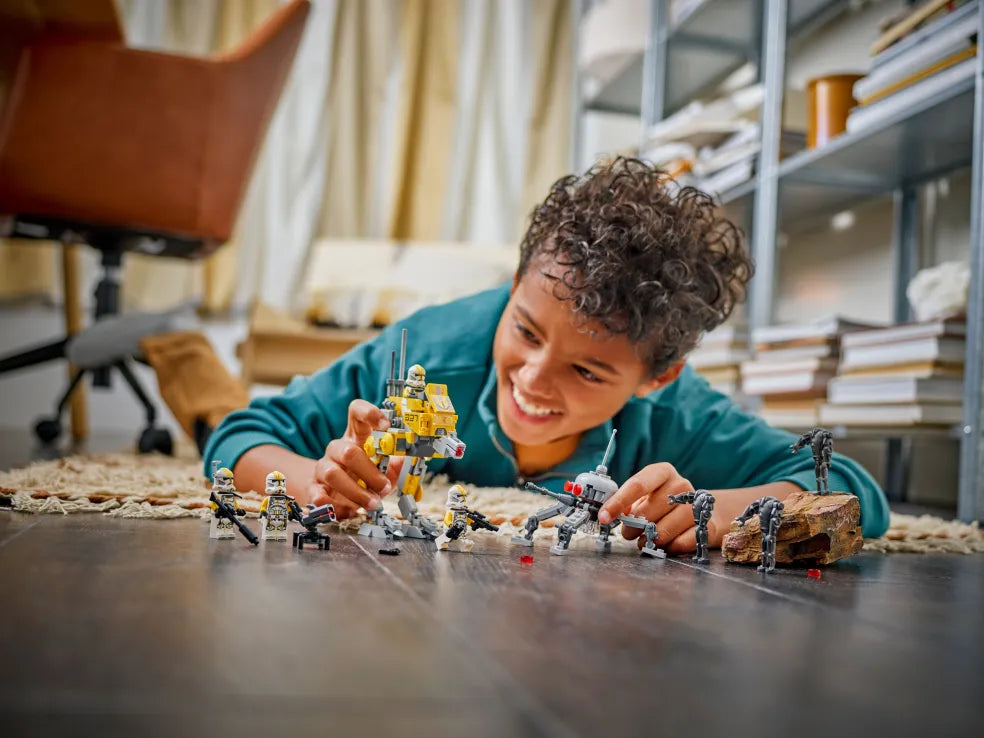 LEGO Star Wars 327Th Star Corps Clone Troopers Battle Pack (75431)