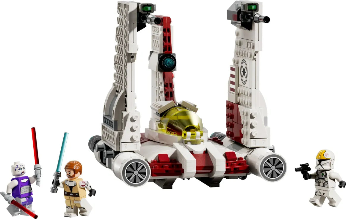 LEGO Star Wars V-19 Torrent Starfighter (75432)