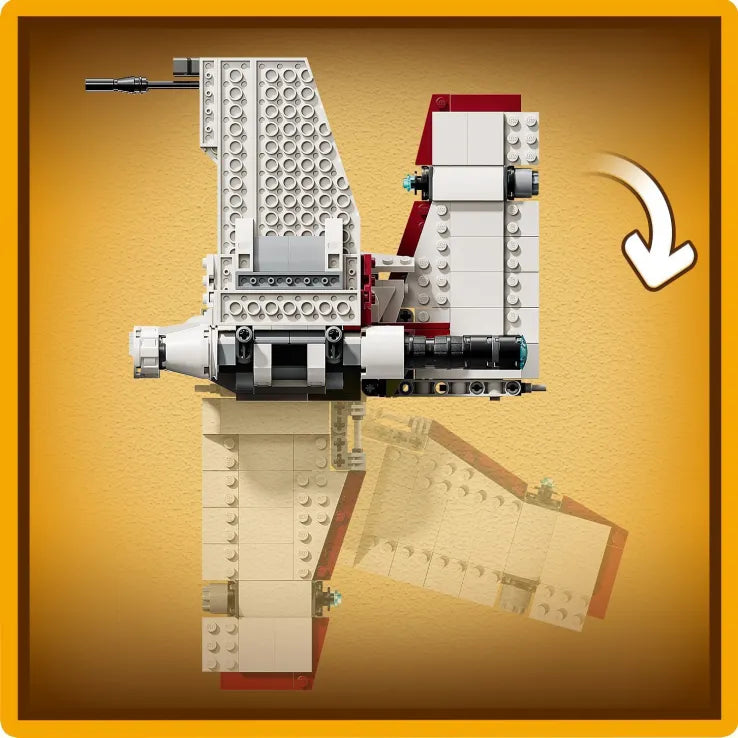 LEGO Star Wars V-19 Torrent Starfighter (75432)