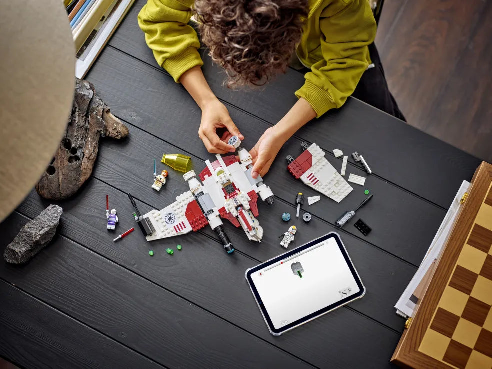 LEGO Star Wars V-19 Torrent Starfighter (75432)