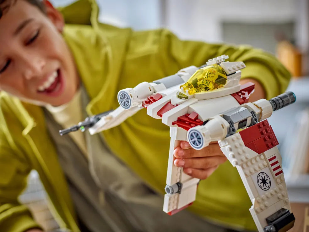 LEGO Star Wars V-19 Torrent Starfighter (75432)
