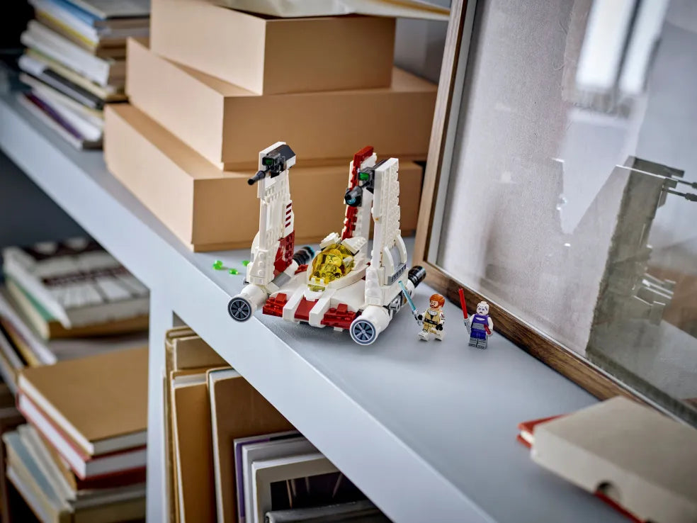 LEGO Star Wars V-19 Torrent Starfighter (75432)