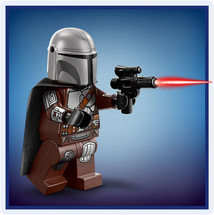 LEGO Star Wars The Mandalorian & Grogu's Speeder Bike (75436) - Fun Planet