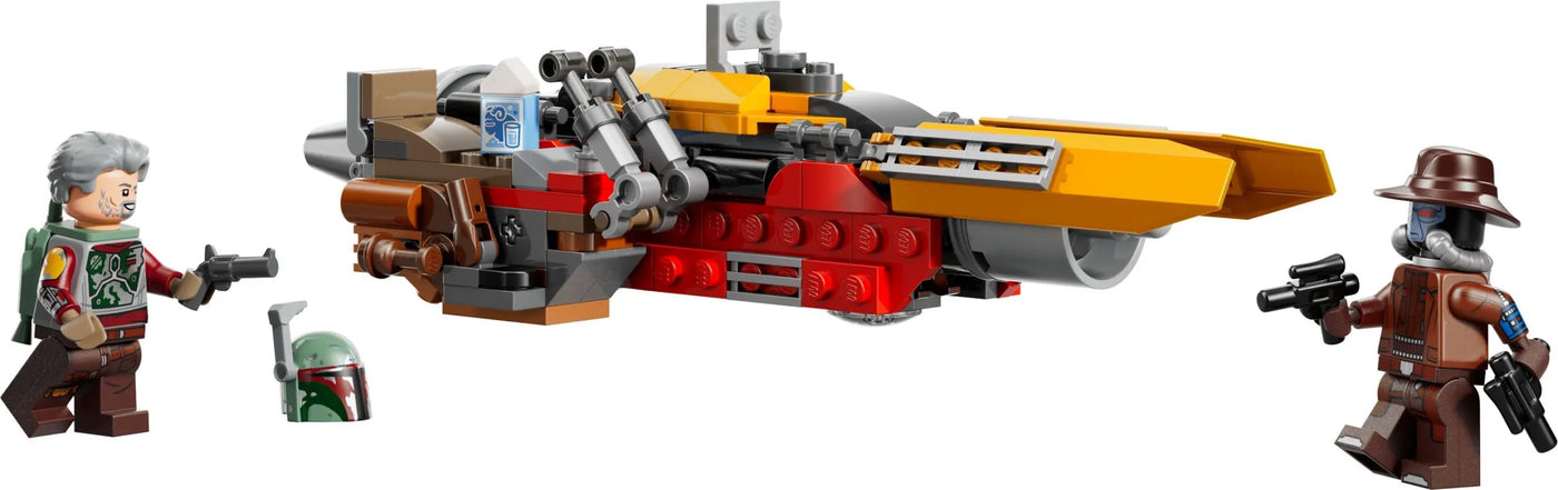 LEGO Star Wars Cobb Vanth's Speeder (75437)