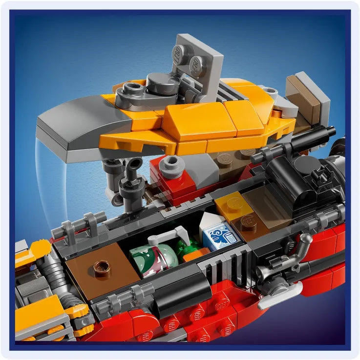LEGO Star Wars Cobb Vanth's Speeder (75437)