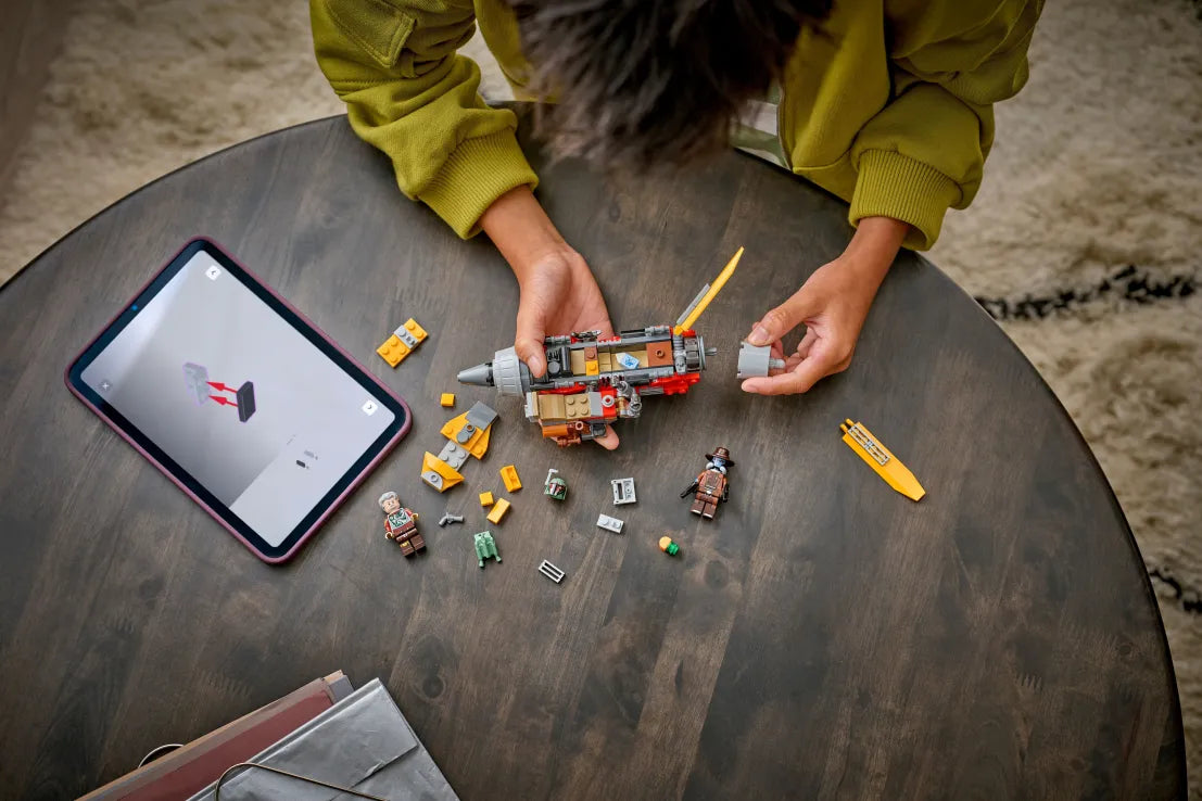 LEGO Star Wars Cobb Vanth's Speeder (75437)