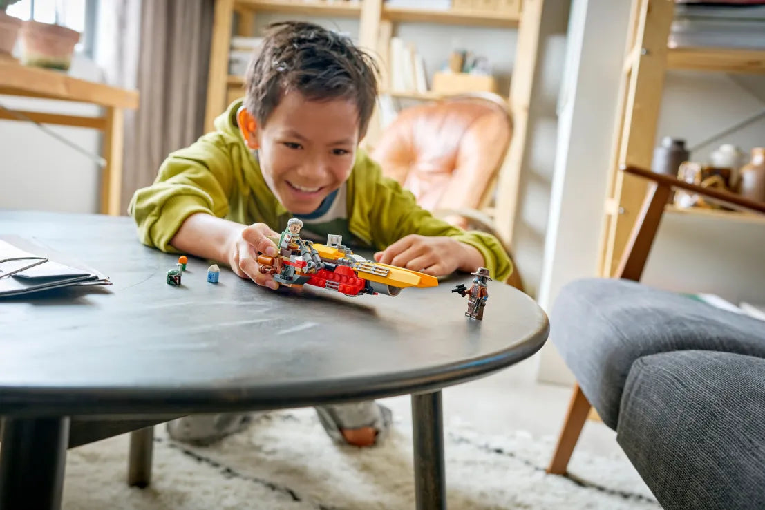 LEGO Star Wars Cobb Vanth's Speeder (75437)