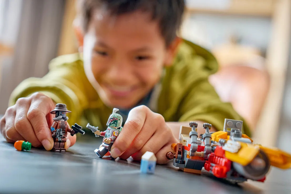 LEGO Star Wars Cobb Vanth's Speeder (75437)