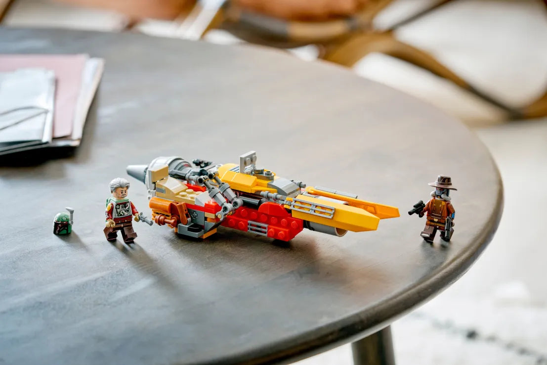 LEGO Star Wars Cobb Vanth's Speeder (75437)