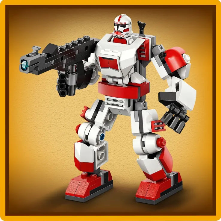 LEGO Star Wars Clone Shock Trooper Mech (75448)