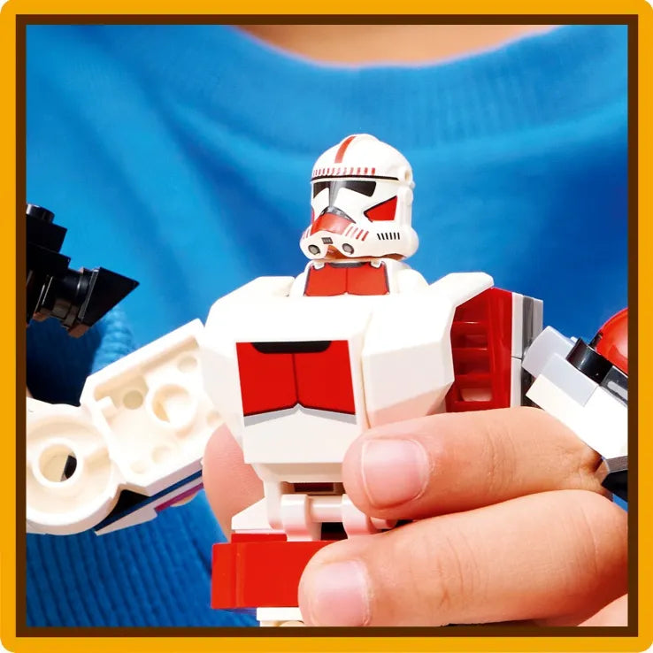 LEGO Star Wars Clone Shock Trooper Mech (75448)