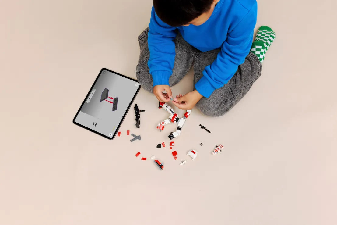 LEGO Star Wars Clone Shock Trooper Mech (75448)