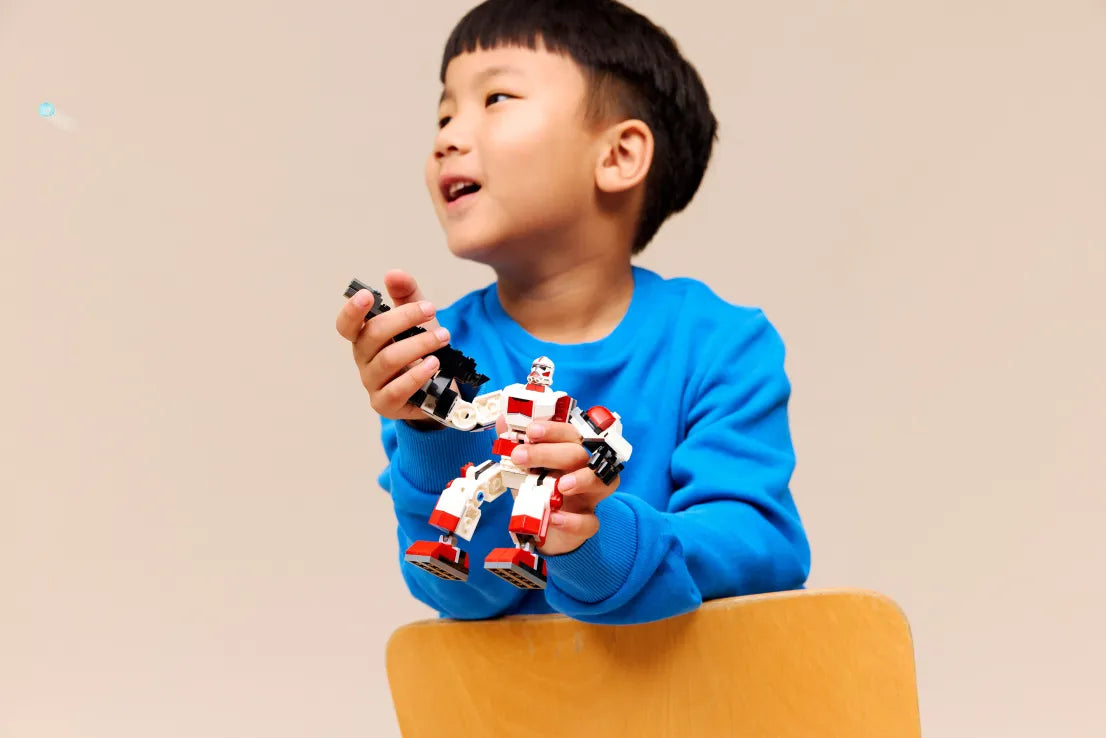 LEGO Star Wars Clone Shock Trooper Mech (75448)