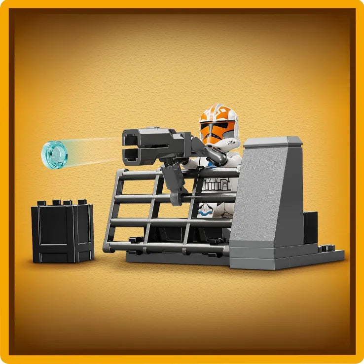 LEGO Star Wars Siege Of Mandalore Battle Pack (75449)