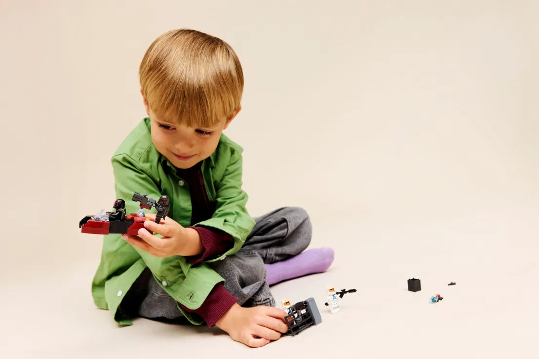 LEGO Star Wars Siege Of Mandalore Battle Pack (75449)