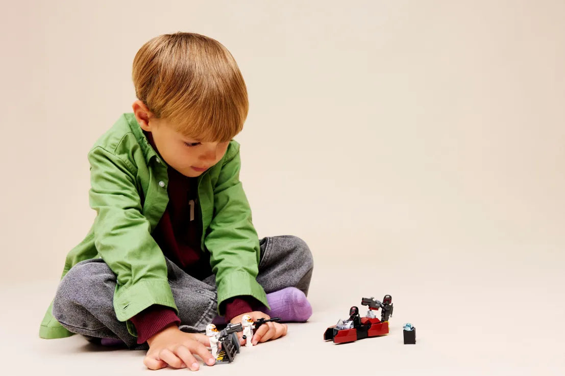 LEGO Star Wars Siege Of Mandalore Battle Pack (75449)