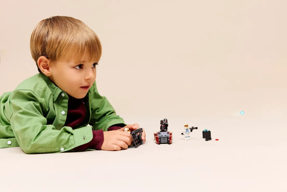 LEGO Star Wars Siege Of Mandalore Battle Pack (75449)