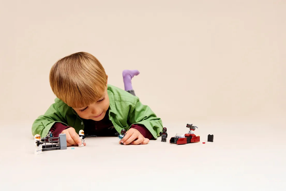 LEGO Star Wars Siege Of Mandalore Battle Pack (75449)