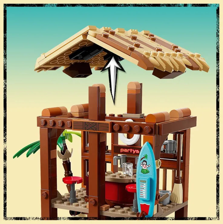 LEGO One Piece Windmill Village Hut (75636)