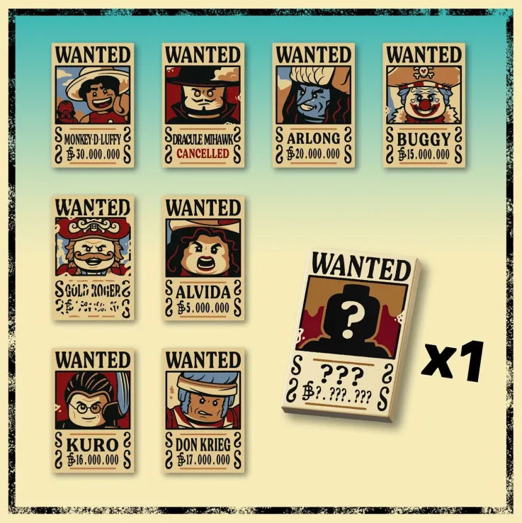 LEGO One Piece Windmill Village Hut (75636)