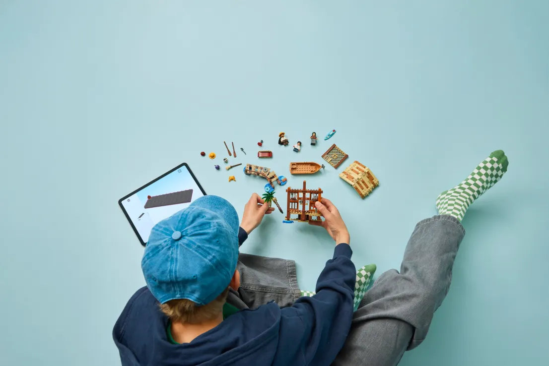 LEGO One Piece Windmill Village Hut (75636)