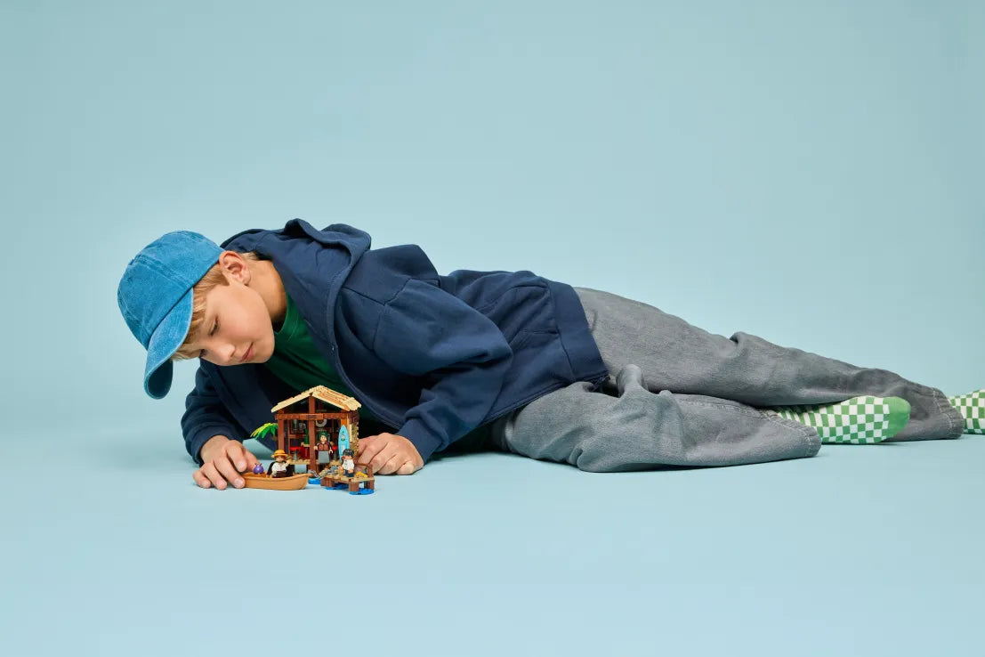 LEGO One Piece Windmill Village Hut (75636)