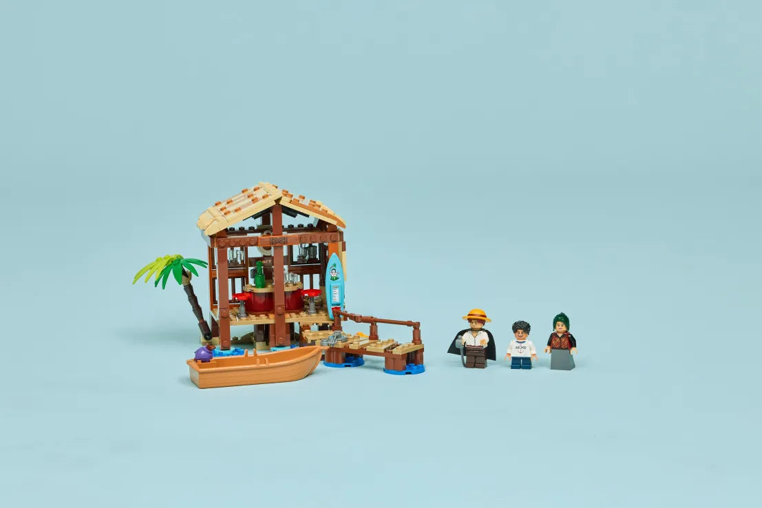 LEGO One Piece Windmill Village Hut (75636)