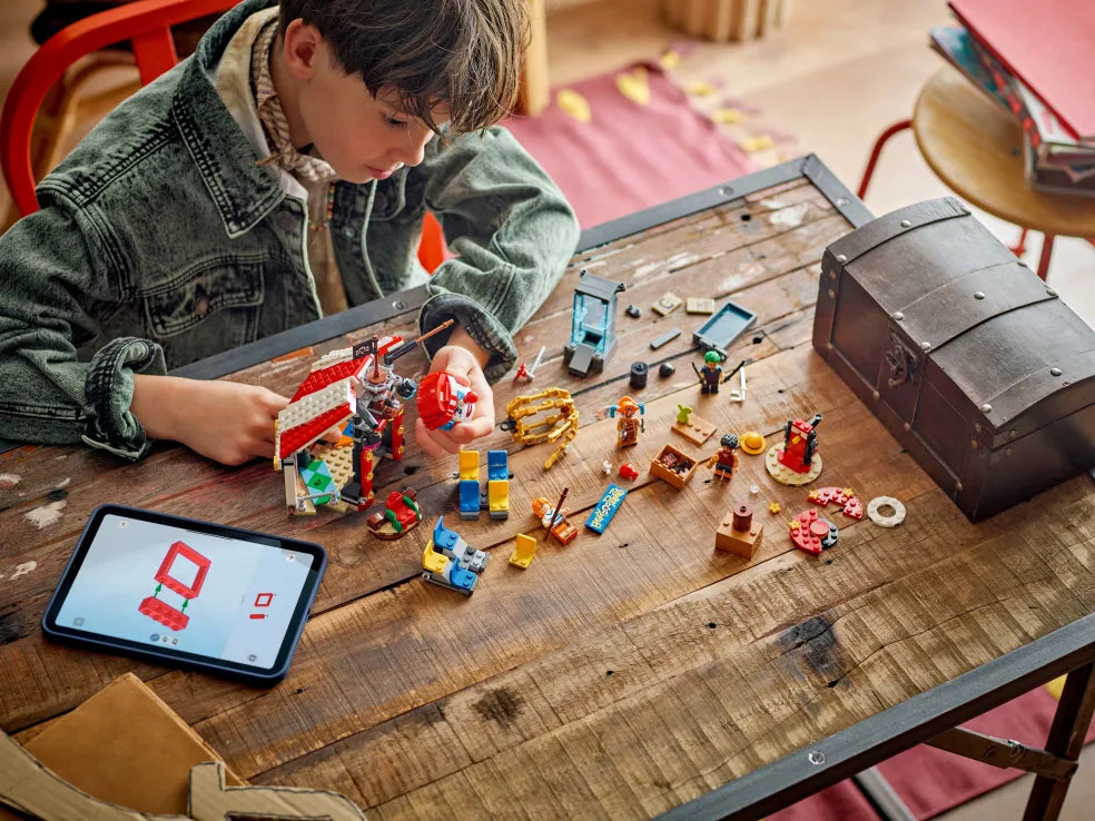 LEGO One Piece Buggy The Clown's Circus Tent (75637)