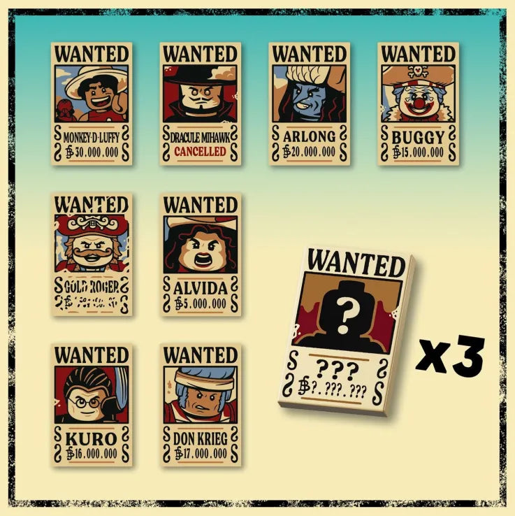 LEGO One Piece Battle At Arlong Park (75638)