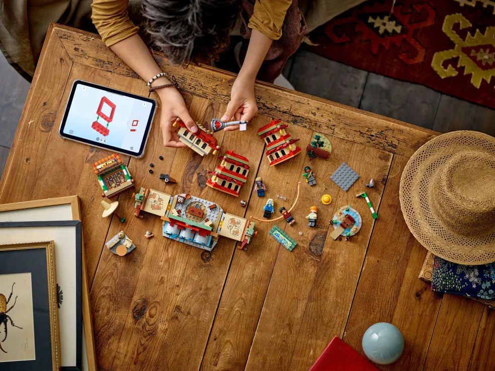 LEGO One Piece Battle At Arlong Park (75638)