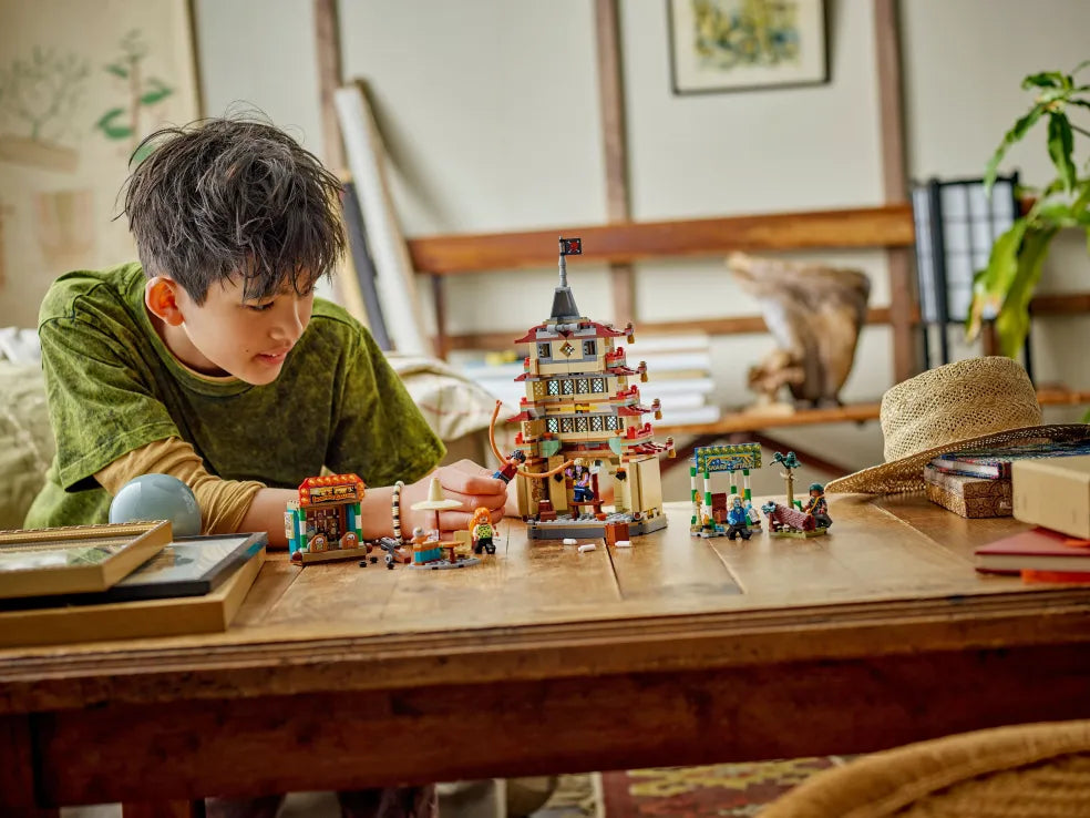 LEGO One Piece Battle At Arlong Park (75638)