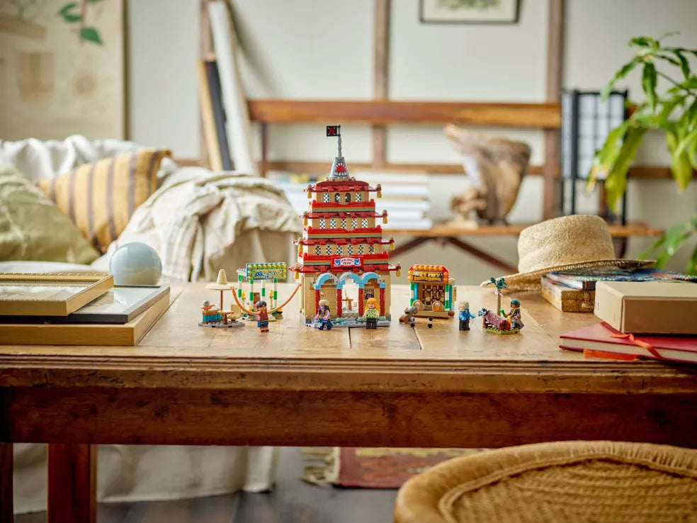 LEGO One Piece Battle At Arlong Park (75638)