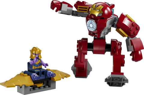 LEGO Super Heroes Iron Man Hulkbuster vs. Thanos (76263) - Fun Planet
