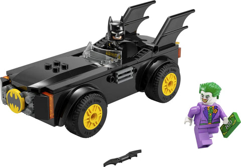 LEGO Super Heroes Batmobile Pursuit: Batman vs. The Joker (76264) - Fun Planet